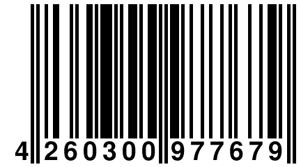 4 260300 977679