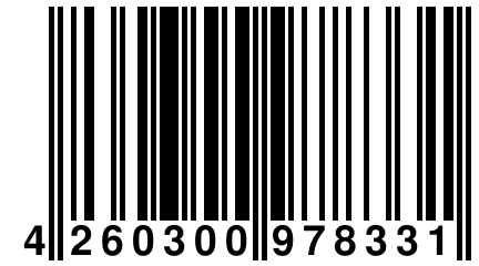 4 260300 978331