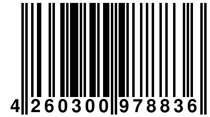 4 260300 978836