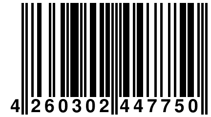 4 260302 447750