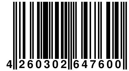 4 260302 647600