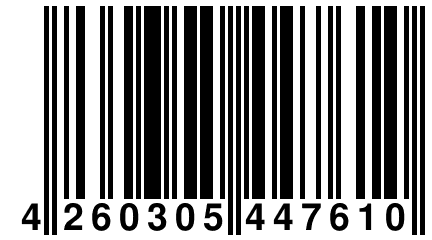 4 260305 447610