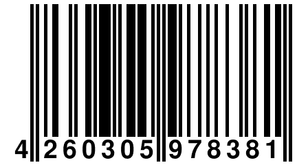 4 260305 978381