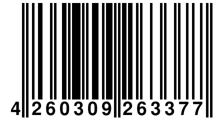 4 260309 263377