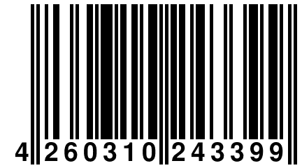 4 260310 243399