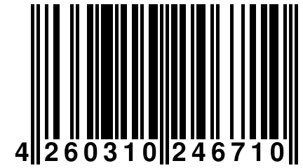 4 260310 246710