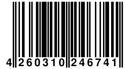 4 260310 246741