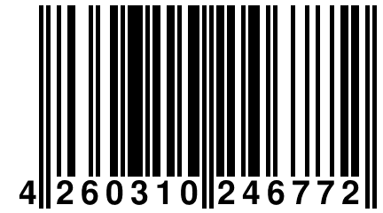 4 260310 246772