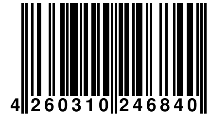 4 260310 246840