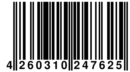 4 260310 247625