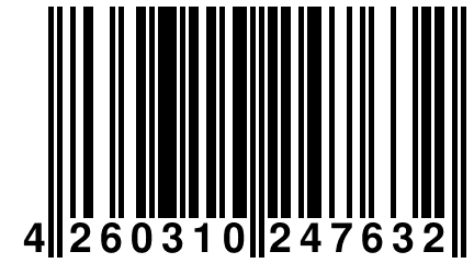 4 260310 247632