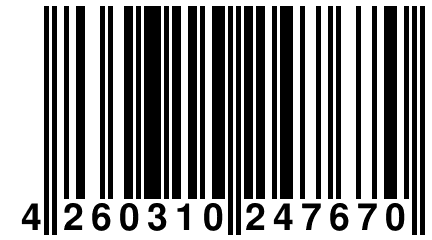 4 260310 247670