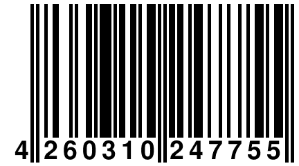 4 260310 247755