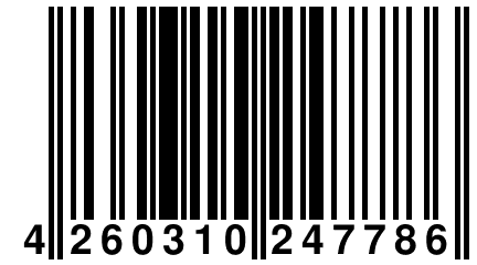 4 260310 247786