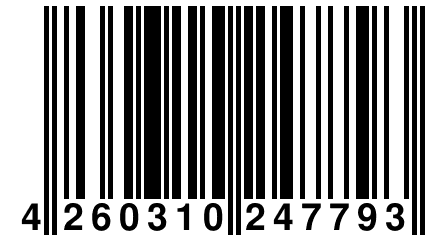 4 260310 247793