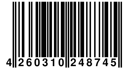 4 260310 248745