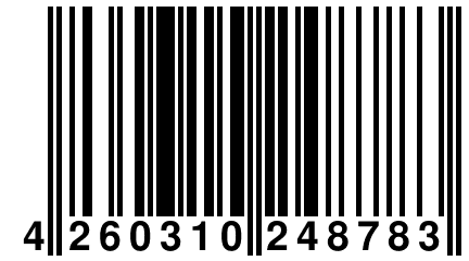 4 260310 248783