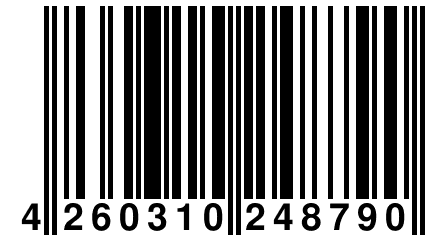 4 260310 248790