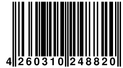 4 260310 248820