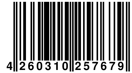 4 260310 257679