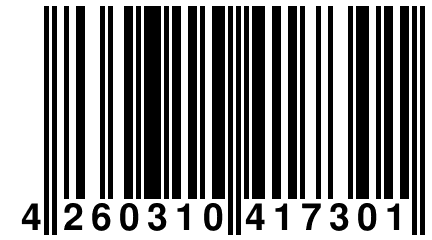 4 260310 417301