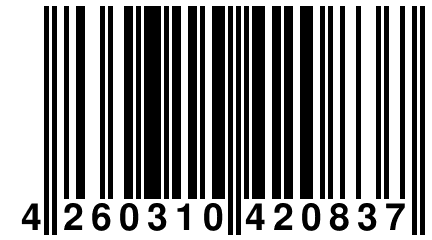 4 260310 420837