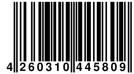 4 260310 445809