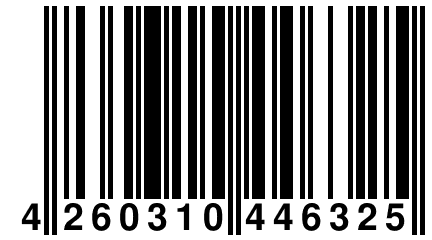 4 260310 446325