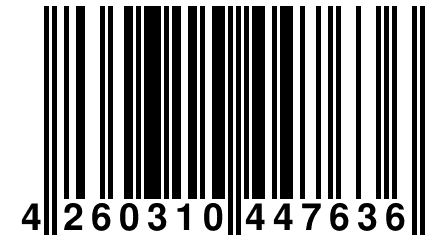 4 260310 447636