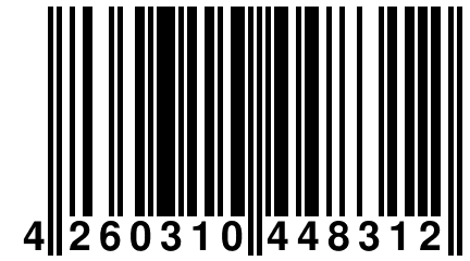 4 260310 448312