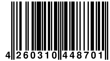 4 260310 448701