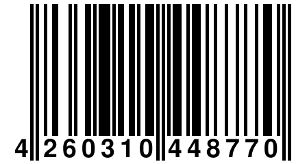 4 260310 448770