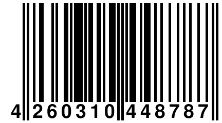 4 260310 448787