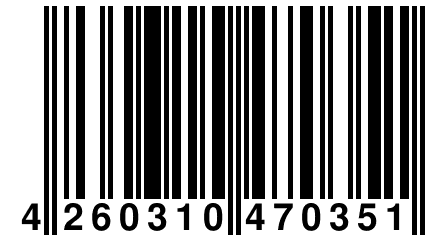 4 260310 470351