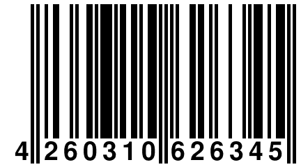 4 260310 626345