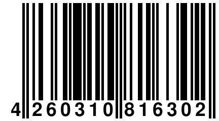 4 260310 816302