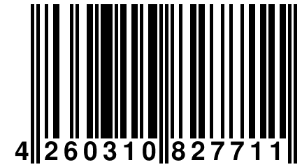 4 260310 827711