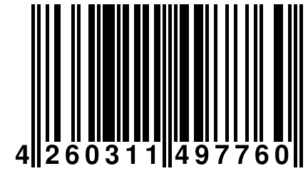 4 260311 497760