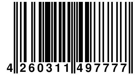 4 260311 497777