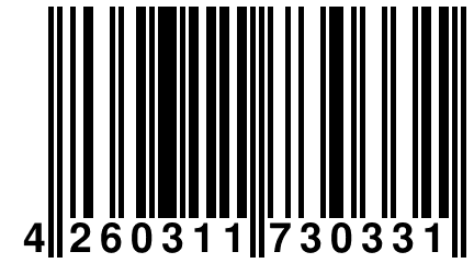 4 260311 730331