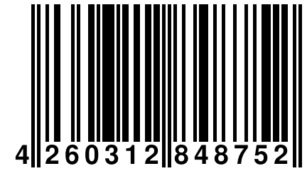 4 260312 848752