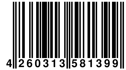 4 260313 581399