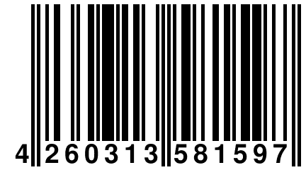 4 260313 581597