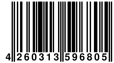 4 260313 596805