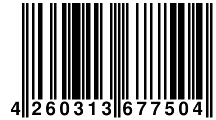 4 260313 677504