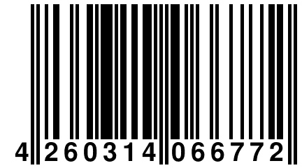 4 260314 066772