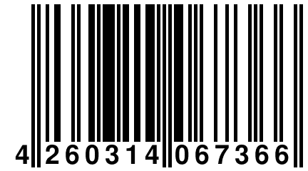 4 260314 067366