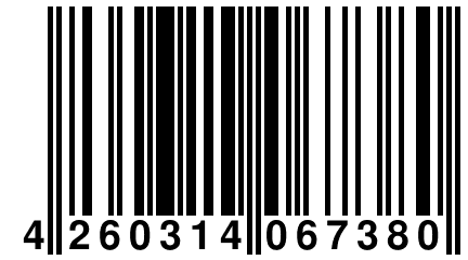 4 260314 067380