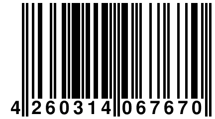 4 260314 067670