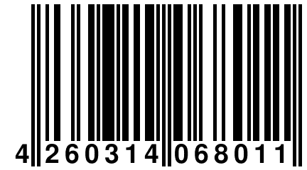 4 260314 068011